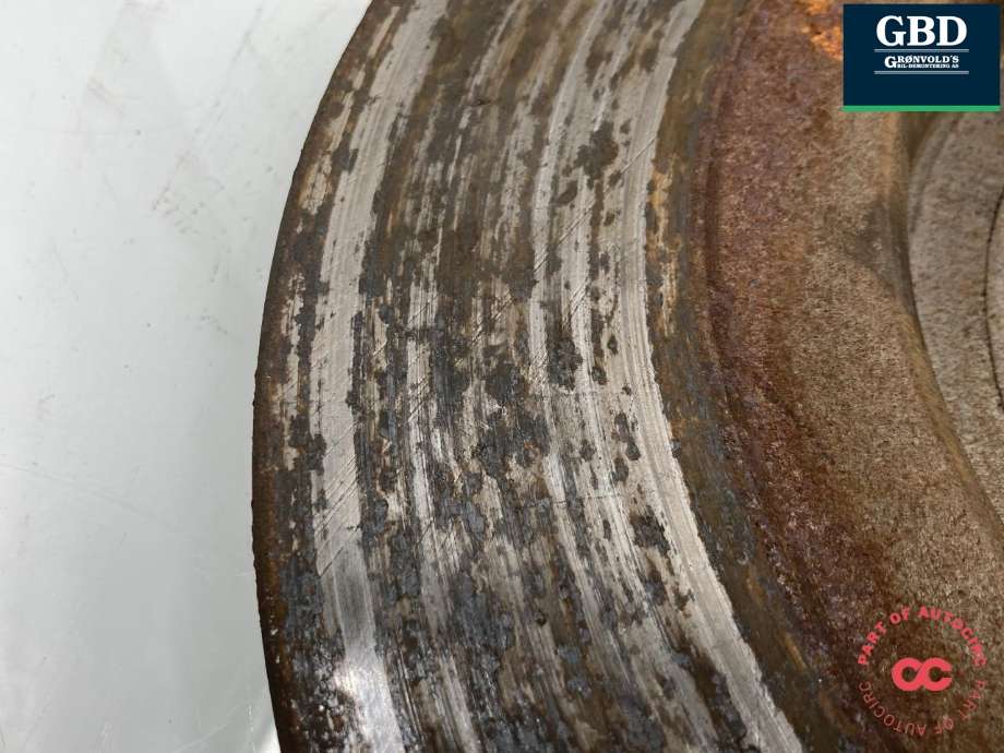 Bremseskive bak til Voyah Free 2021-->> (350207001|)