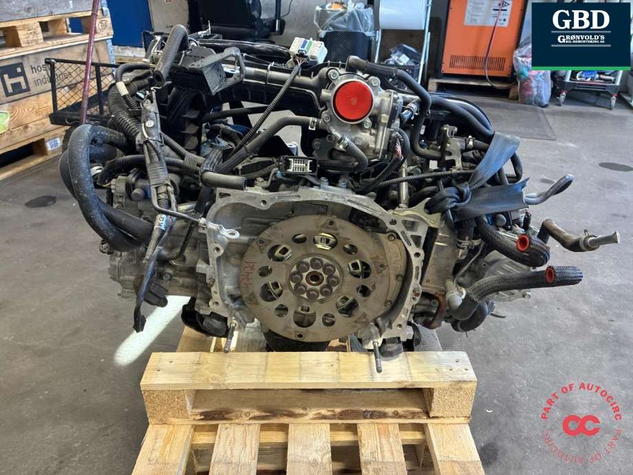 Motor bensin til Subaru Impreza 2018-->> (Type V) (FB16|10103AC830|)