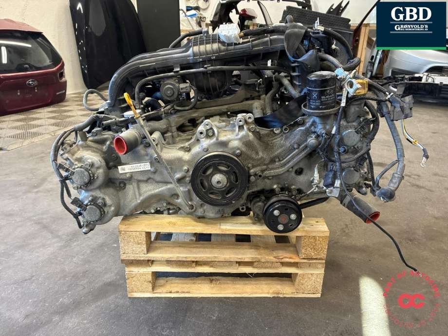 Motor bensin til Subaru Impreza 2018-->> (Type V) (FB16|10103AC830|)