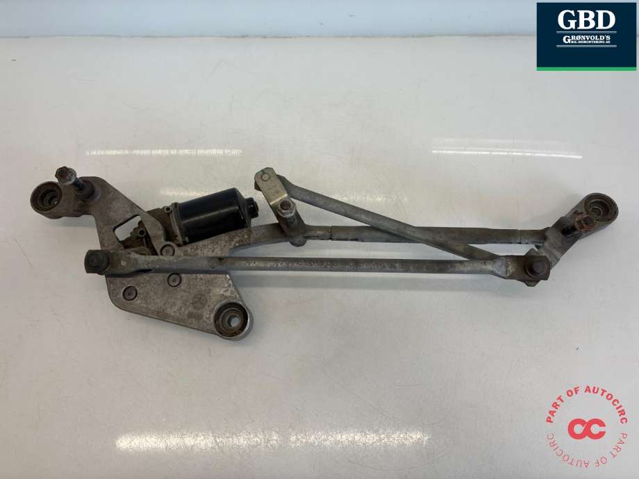 Viskermotor frontrute komplett m/overføring til Mercedes Vito 2014-->> (W447) (W447) (A 447 820 89 02|A 447 820 00 40|W000051184)