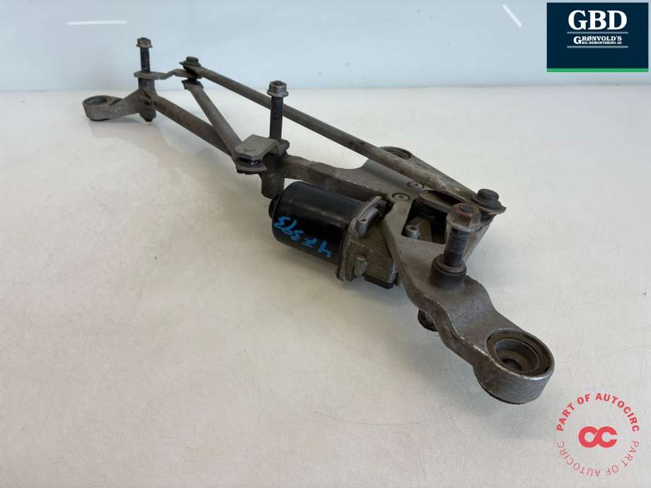 Viskermotor frontrute komplett m/overføring til Mercedes Vito 2014-->> (W447) (W447) (A 447 820 89 02|A 447 820 00 40|W000051184)
