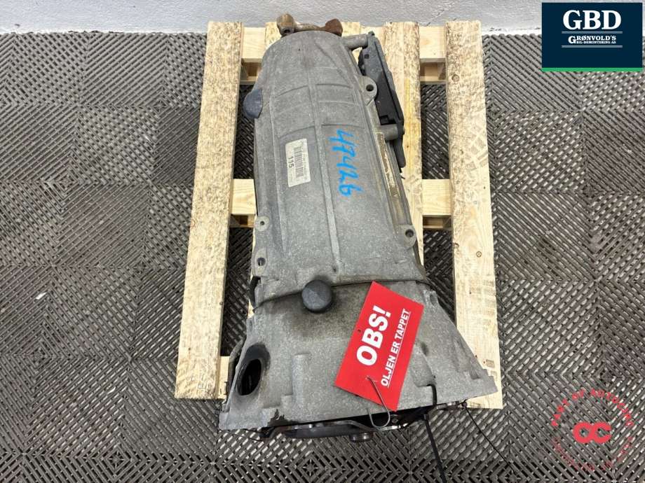 Girkasse automat til Mercedes Sprinter, 2018-->> (907/910) (907/910) (A 907 270 03 00)