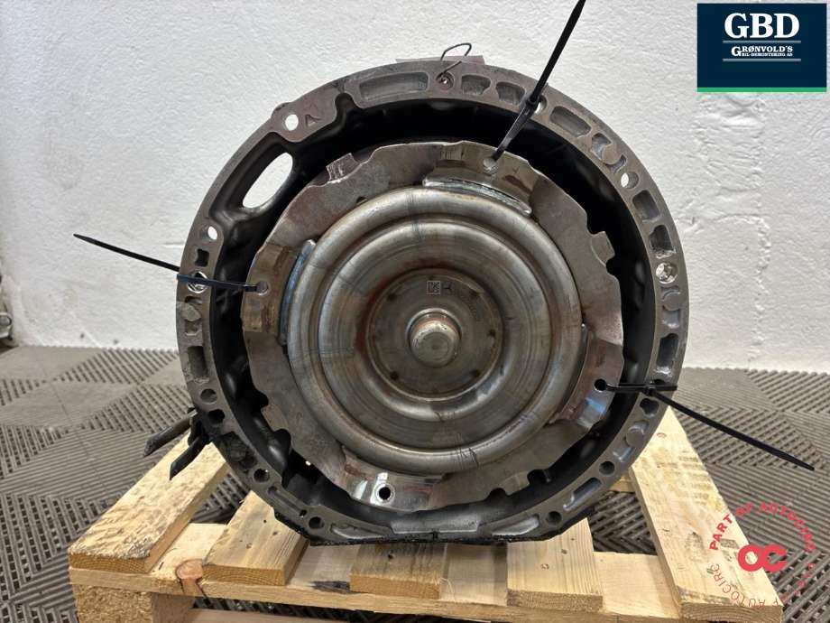 Girkasse automat til Mercedes Sprinter 2018-->> (907/910) (907/910) (A 907 270 03 00|A 907 270 03 00 80|722908)