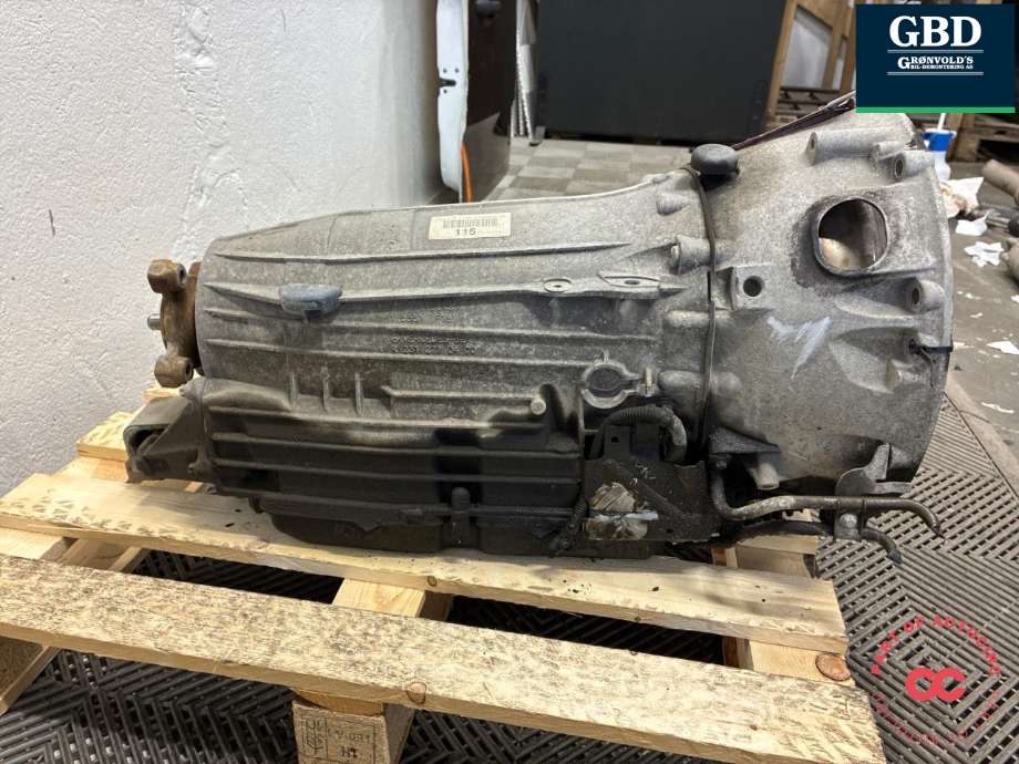 Girkasse automat til Mercedes Sprinter 2018-->> (907/910) (907/910) (A 907 270 03 00|A 907 270 03 00 80|722908)