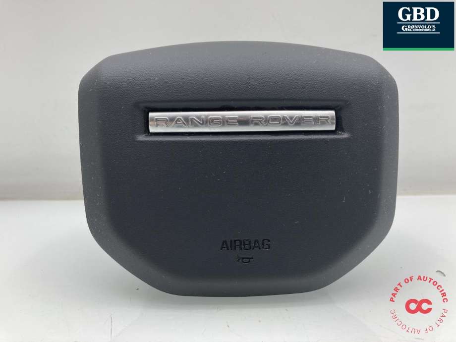 Airbag rattpute til Land Rover Range Rover, Evoque, 2019-->> (Type II) (LR172841)
