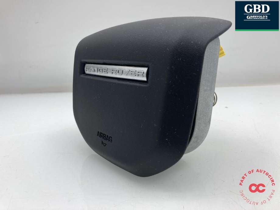 Airbag rattpute til Land Rover Range Rover, Evoque 2019-->> (Type II) (LR172841|M8D2043B13FB8PVJ|LR139699| M8D2043B13FA8PVJ)