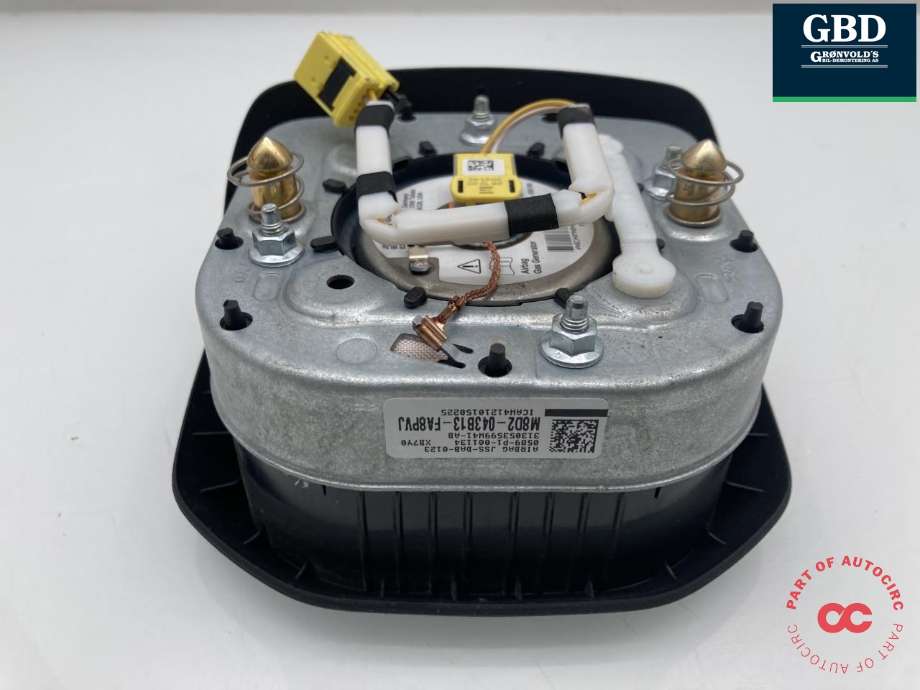 Airbag rattpute til Land Rover Range Rover, Evoque 2019-->> (Type II) (LR172841|M8D2043B13FB8PVJ|LR139699| M8D2043B13FA8PVJ)