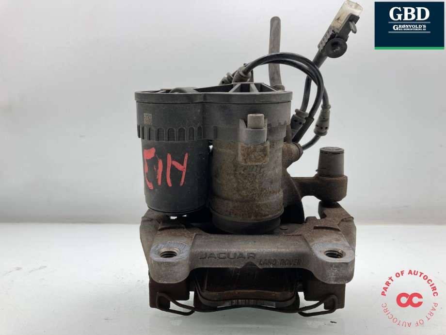 Bremsecaliper høyre bak til Land Rover Range Rover, Evoque 2019-->> (Type II)  (LR139981|J9D32552AA|M8D2-2K327-AA)