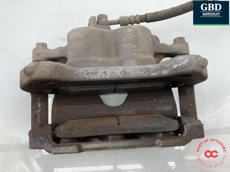 Bremsecaliper høyre foran til Land Rover Range Rover, Evoque 2019-->> (Type II) (LR140645|M8D22B294AA|)