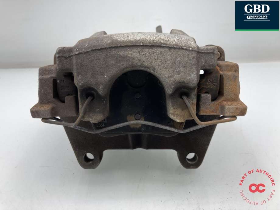 Bremsecaliper venstre bak til Land Rover Range Rover, Evoque 2019-->> (Type II)  (LR154996|J9D32553AA|)