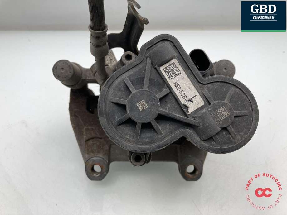 Bremsecaliper venstre bak til Land Rover Range Rover, Evoque 2019-->> (Type II)  (LR154996|J9D32553AA|)