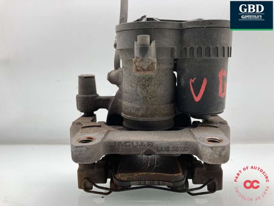 Bremsecaliper venstre bak til Land Rover Range Rover, Evoque 2019-->> (Type II)  (LR154996|J9D32553AA|)