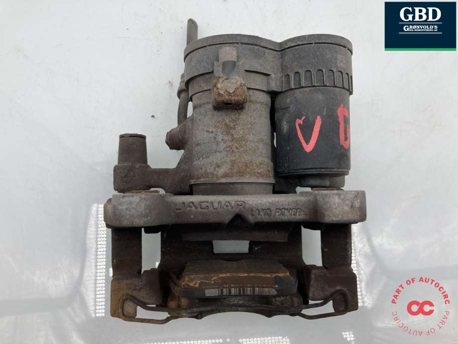 Bremsecaliper venstre bak til Land Rover Range Rover, Evoque 2019-->> (Type II)  (LR154996|J9D32553AA|)