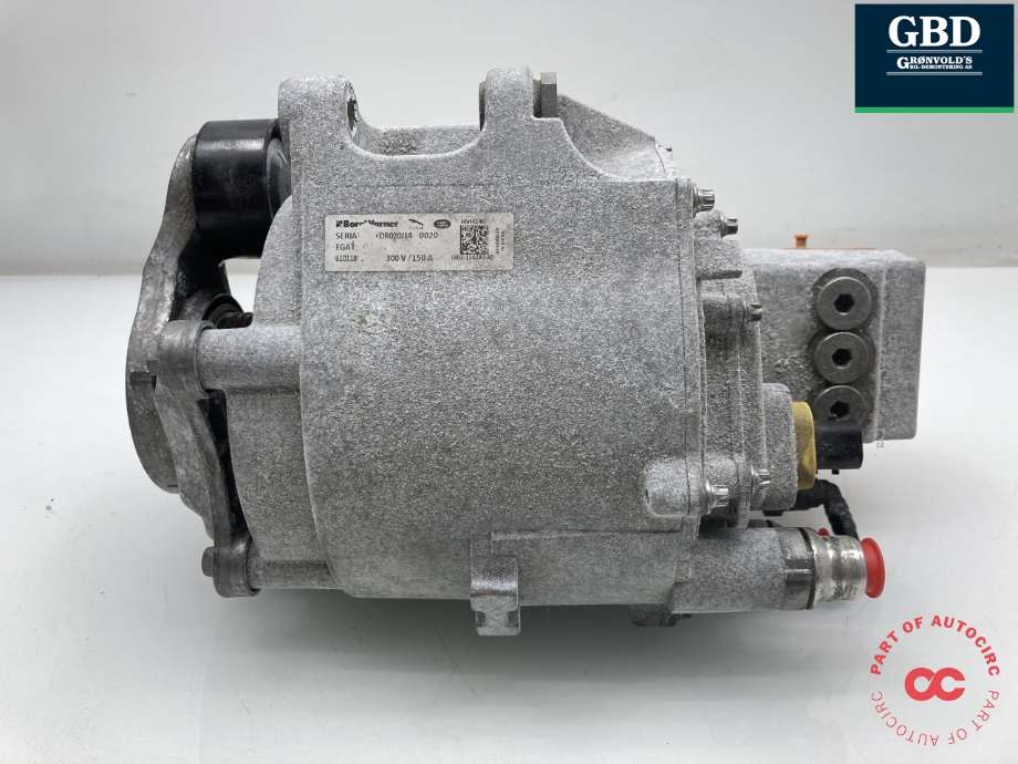 Dynamo til Land Rover Range Rover, Evoque, 2019-->> (Type II) (430123457)