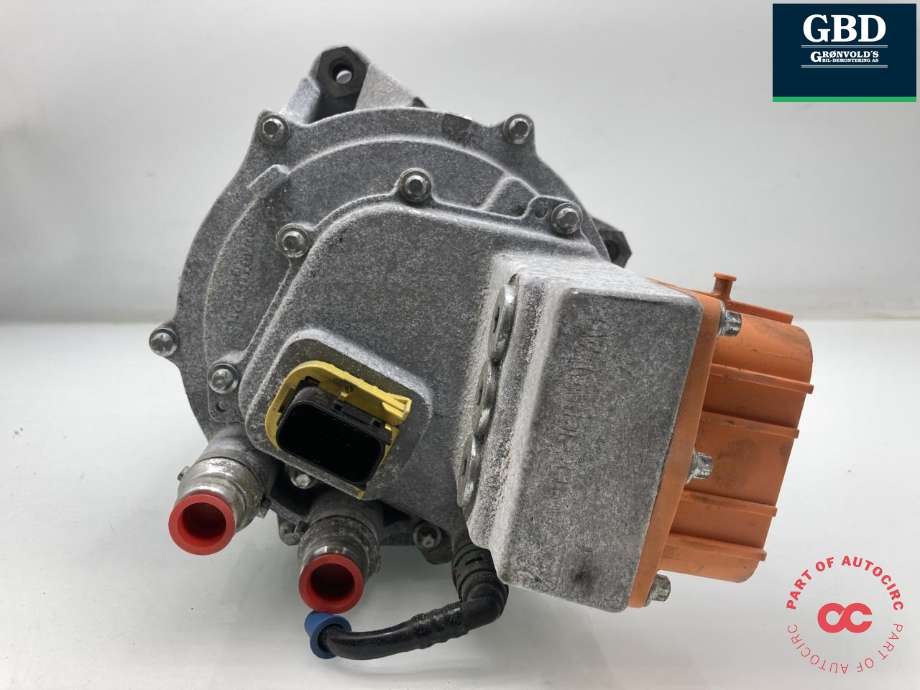 Dynamo til Land Rover Range Rover, Evoque 2019-->> (Type II) (430123457|L8D211A242AF|LR145361| L8D211A242AD)