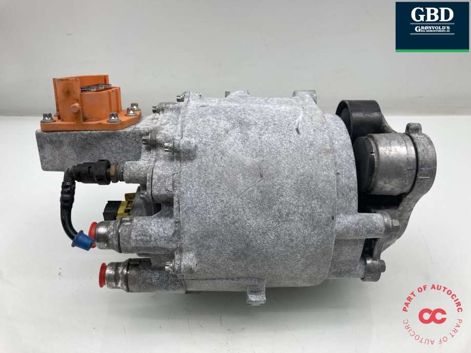 Dynamo til Land Rover Range Rover, Evoque 2019-->> (Type II) (430123457|L8D211A242AF|LR145361| L8D211A242AD)