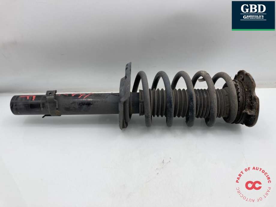 Fjærbein høyre foran til Land Rover Range Rover, Evoque 2019-->> (Type II) (LR114037|K8D218045AB|)