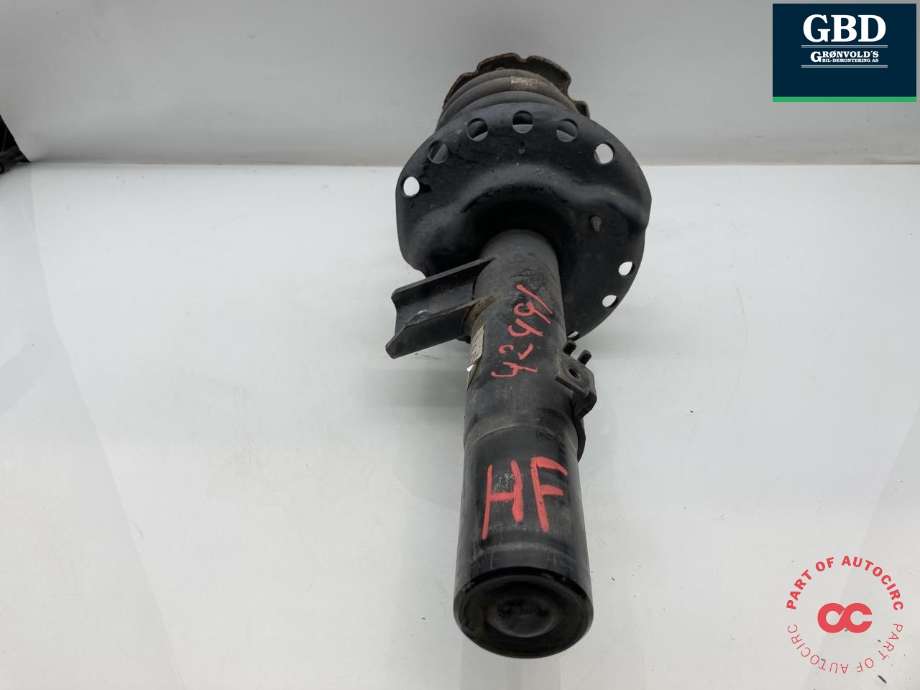 Fjærbein høyre foran til Land Rover Range Rover, Evoque 2019-->> (Type II) (LR114037|K8D218045AB|)
