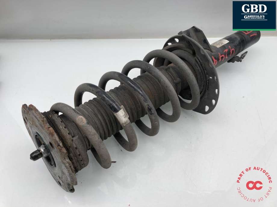 Fjærbein venstre foran til Land Rover Range Rover, Evoque, 2019-->> (Type II) (LR114048)