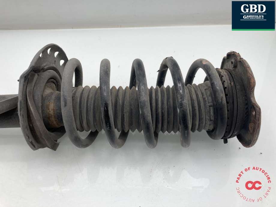 Fjærbein venstre foran til Land Rover Range Rover, Evoque 2019-->> (Type II) (LR114048|K8D218K001AB|)