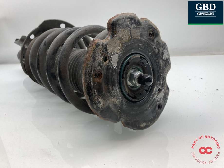 Fjærbein venstre foran til Land Rover Range Rover, Evoque 2019-->> (Type II) (LR114048|K8D218K001AB|)