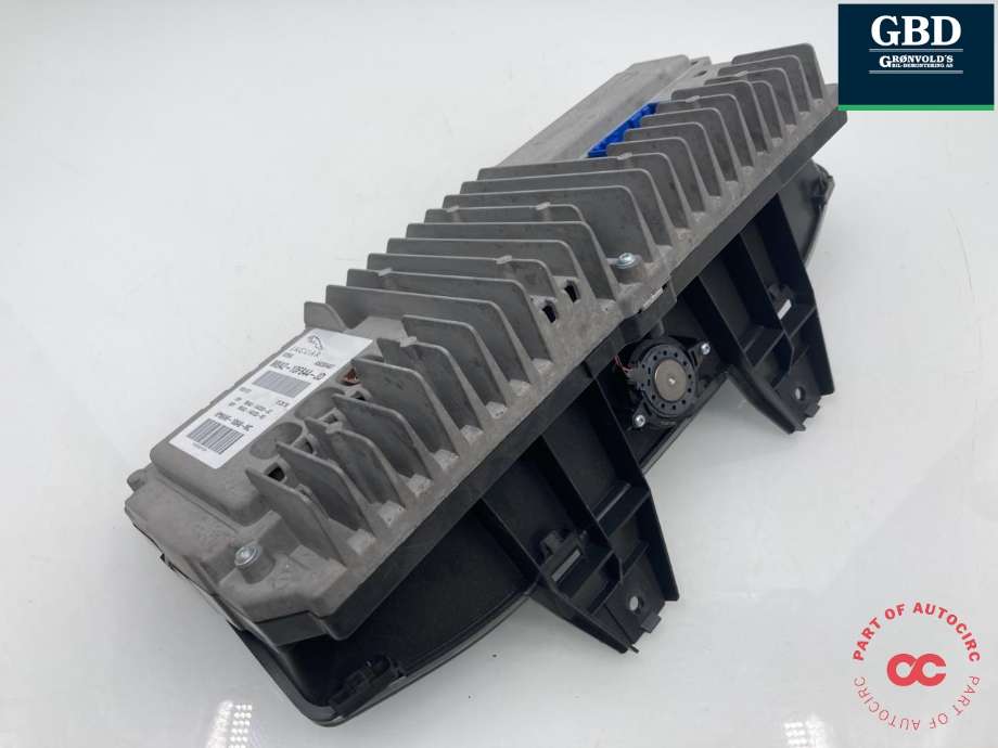 Instrumentpanel til Land Rover Range Rover, Evoque 2019-->> (Type II)  (LR164817|M8A210F844JG|LR140834| M8A210F844JD)
