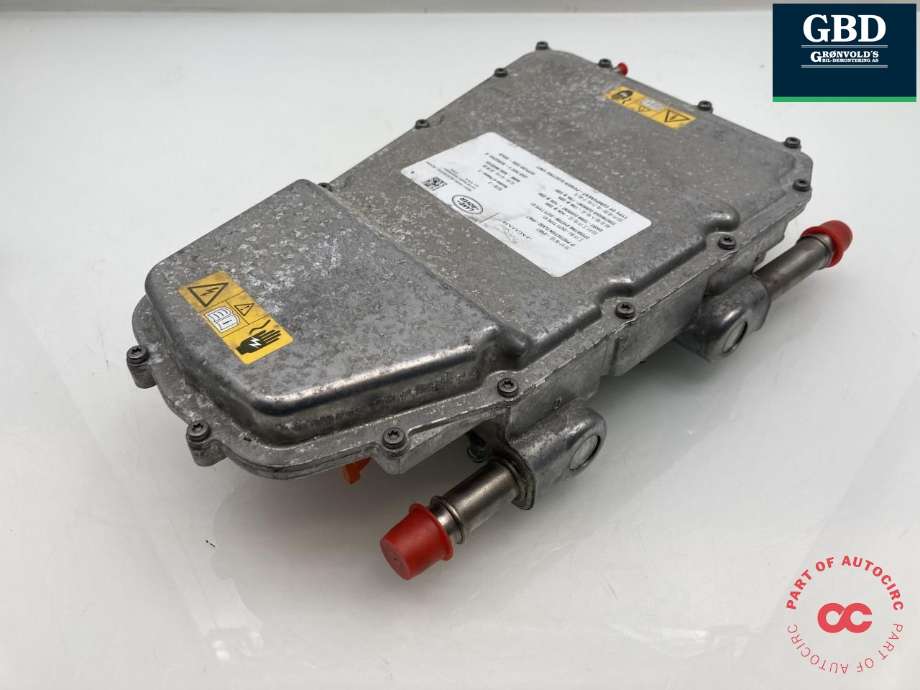 Inverter hybrid til Land Rover Range Rover, Evoque 2019-->> (Type II)  (LR170332|P8D275520AC|LR159326| M8D275520AE | M8D2-75520-AD)