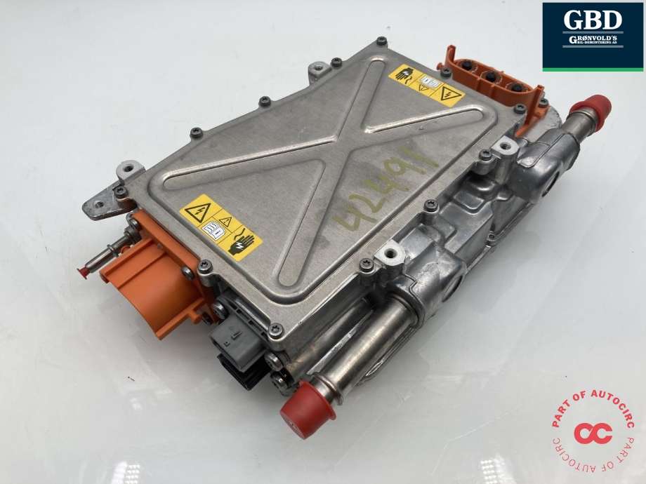 Inverter hybrid til Land Rover Range Rover, Evoque 2019-->> (Type II)  (LR170332|P8D275520AC|LR159326| M8D275520AE | M8D2-75520-AD)