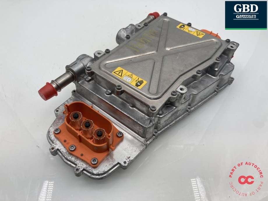 Inverter hybrid til Land Rover Range Rover, Evoque 2019-->> (Type II)  (LR170332|P8D275520AC|LR159326| M8D275520AE | M8D2-75520-AD)
