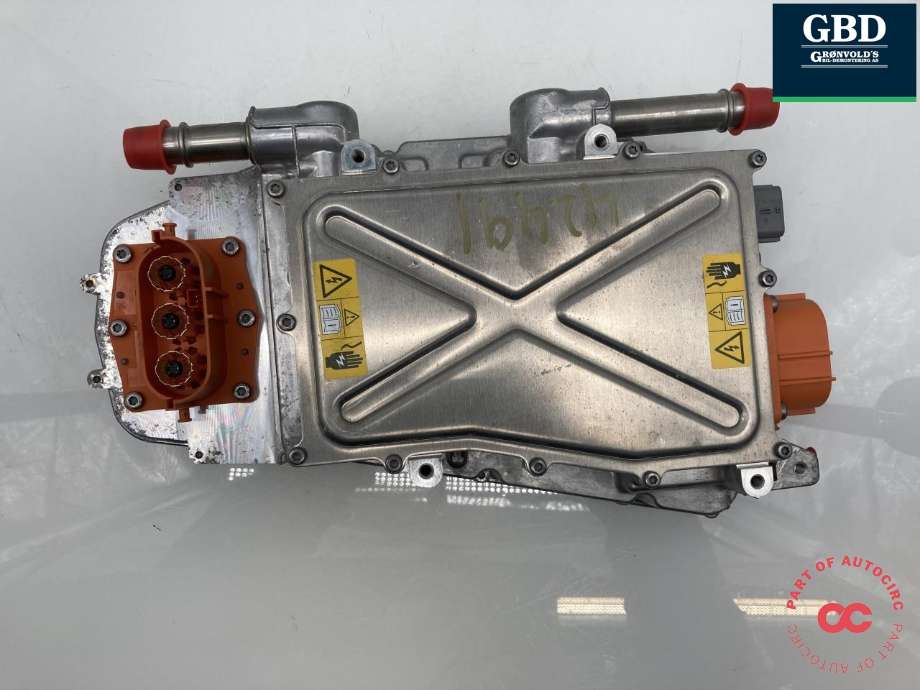 Inverter hybrid til Land Rover Range Rover, Evoque 2019-->> (Type II)  (LR170332|P8D275520AC|LR159326| M8D275520AE | M8D2-75520-AD)