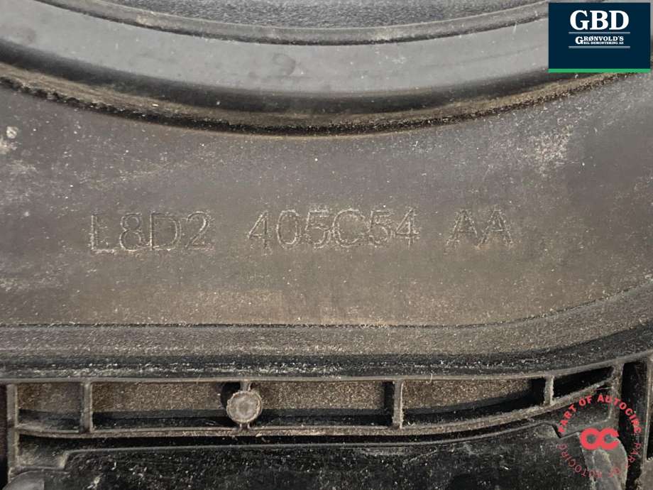 Ladeluke karosseri hybrid til Land Rover Range Rover, Evoque 2019-->> (Type II) (LR125437| L8D2405C52AA|LR148921| L8D2405C54AB|LR125438| L8D2405C54AA)