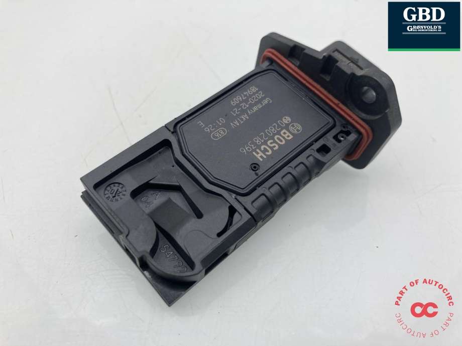 Luftmengde/luftmassemåler til Land Rover Range Rover, Evoque, 2019-->> (Type II) (LR093998)