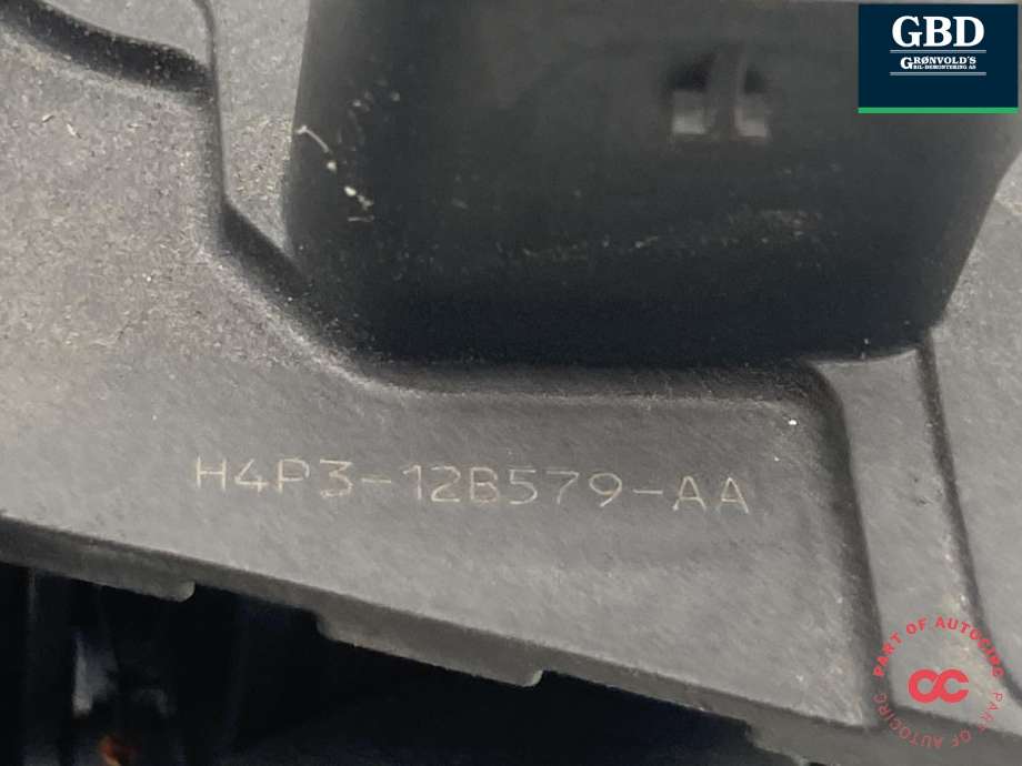 Luftmengde/luftmassemåler til Land Rover Range Rover, Evoque 2019-->> (Type II) (LR093998|H4P312B579AA|)