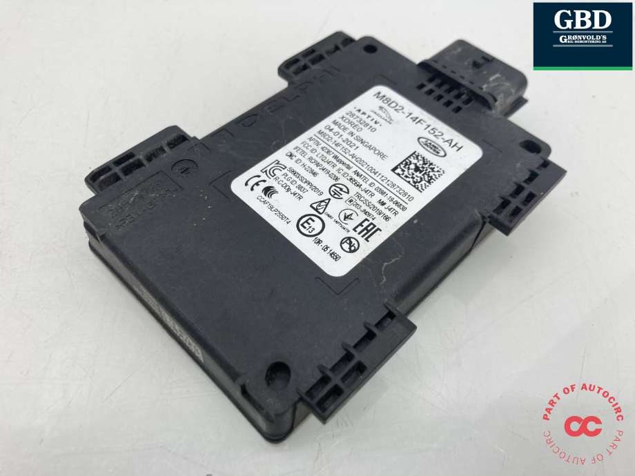 Sensor blindsone til Land Rover Range Rover, Evoque 2019-->> (Type II) (LR159586|M8D214F152AL|LR139898| M8D214F152AH)