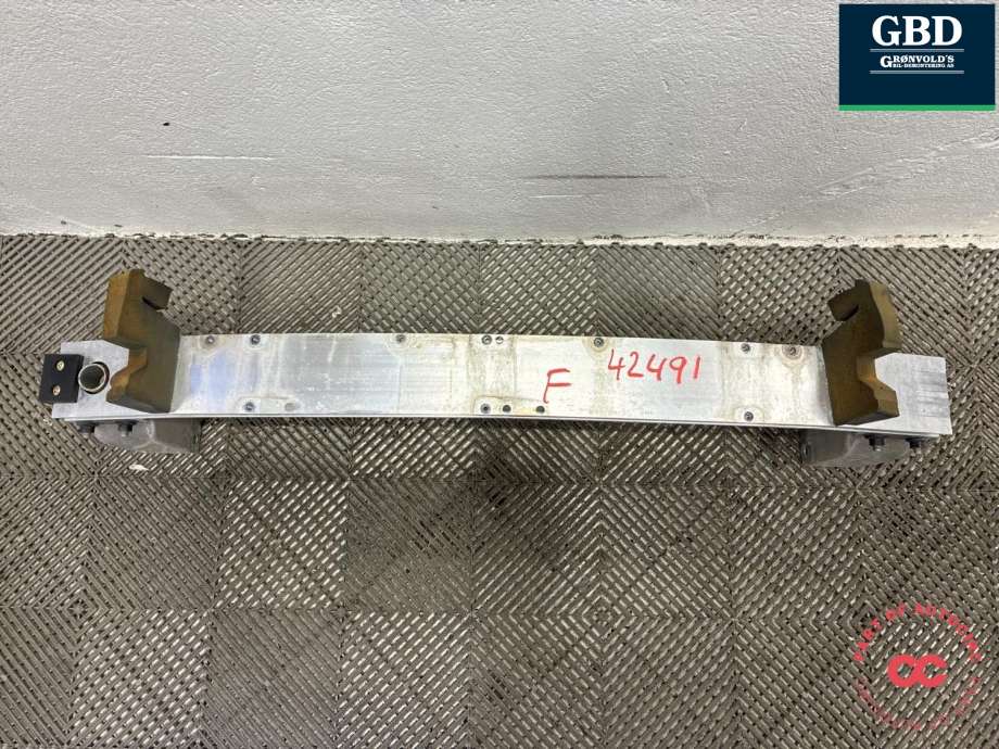Støtfangerforsterkning foran til Land Rover Range Rover, Evoque, 2019-->> (Type II) (LR136981)