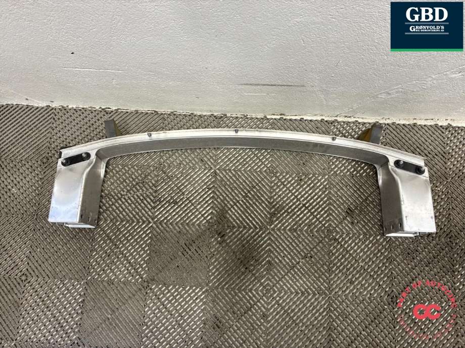 Støtfangerforsterkning foran til Land Rover Range Rover, Evoque 2019-->> (Type II) (LR136981|K8D217757AD|)