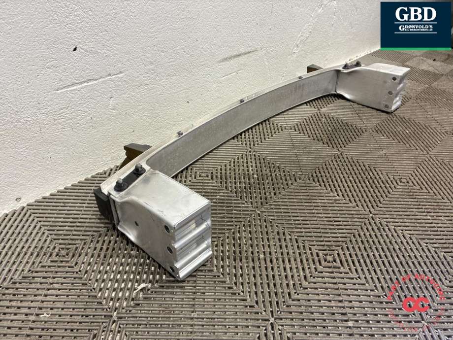 Støtfangerforsterkning foran til Land Rover Range Rover, Evoque 2019-->> (Type II) (LR136981|K8D217757AD|)