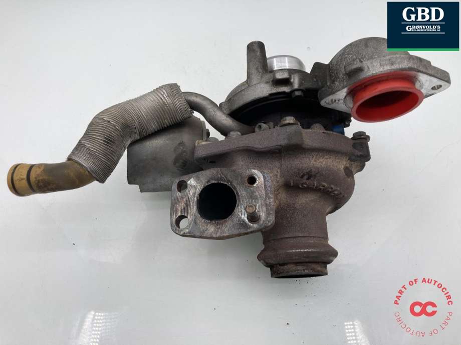 Turbo til Volvo V70 2007-2013 (Type III, Fase 1) (36010147|)