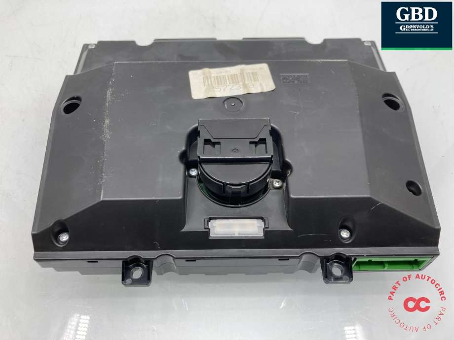 Varmeapparat betjening til Volvo V70 2007-2013 (Type III, Fase 1) (31443427|31324827|)