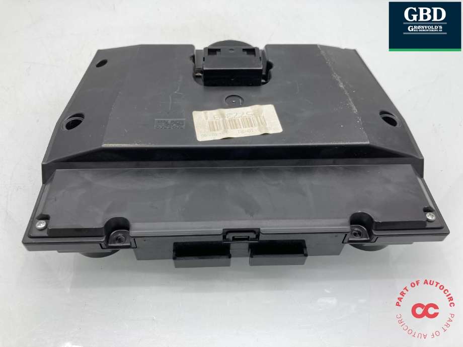 Varmeapparat betjening til Volvo V70 2007-2013 (Type III, Fase 1) (31443427|31324827|)