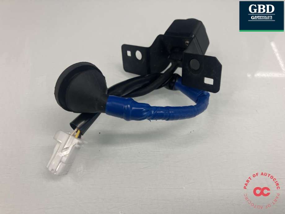 Parkeringskamera bak til Nissan Leaf 2011-2017 (Type I) (|28442 3NH0B|VCB-N508B| 2035326)