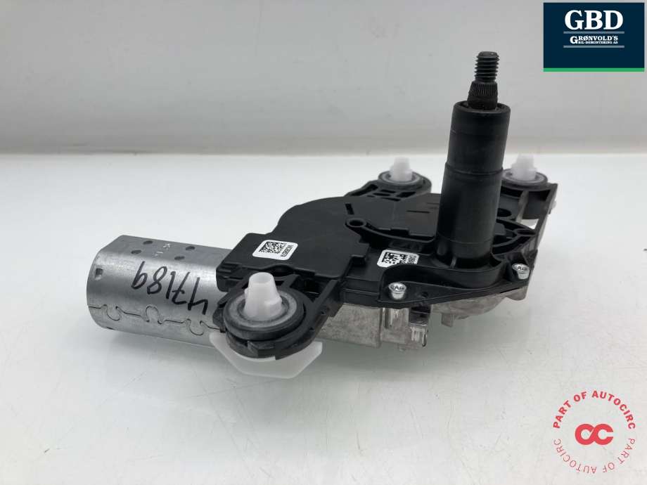 Viskermotor bakrute til VW ID.4 2020-->> (VALEO|5H0 955 711 C|WD03596)