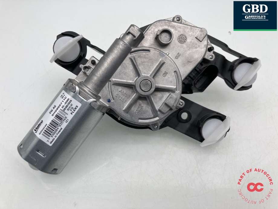 Viskermotor bakrute til VW ID.4 2020-->> (VALEO|5H0 955 711 C|WD03596)