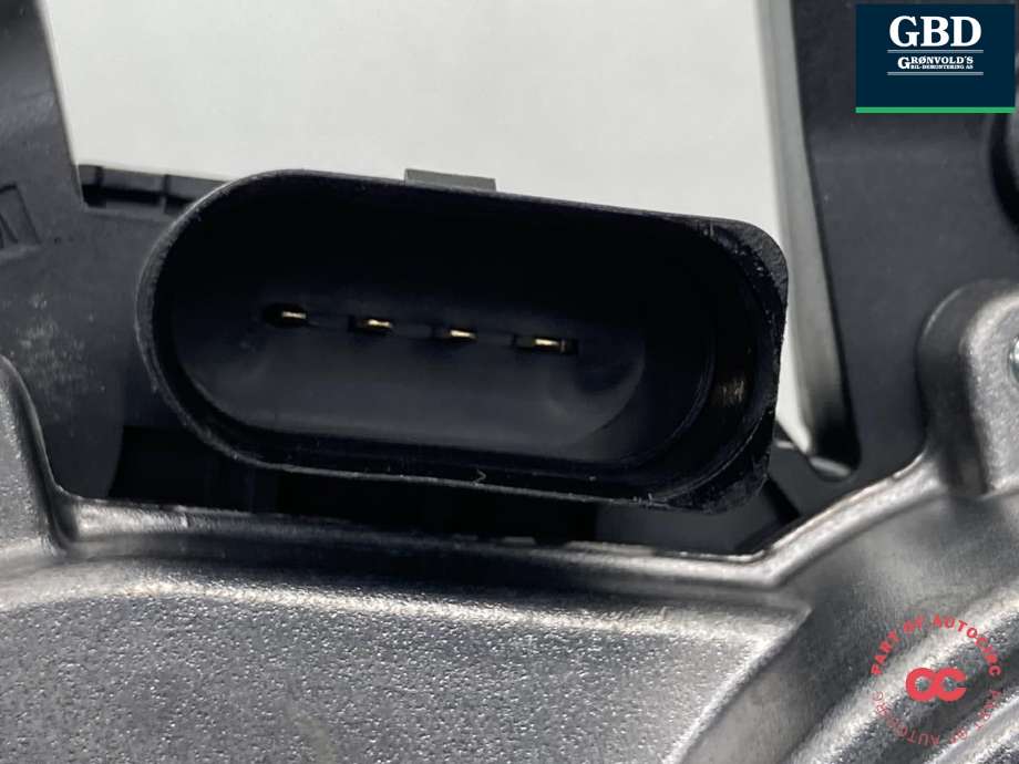 Viskermotor bakrute til VW ID.4 2020-->> (VALEO|5H0 955 711 C|WD03596)