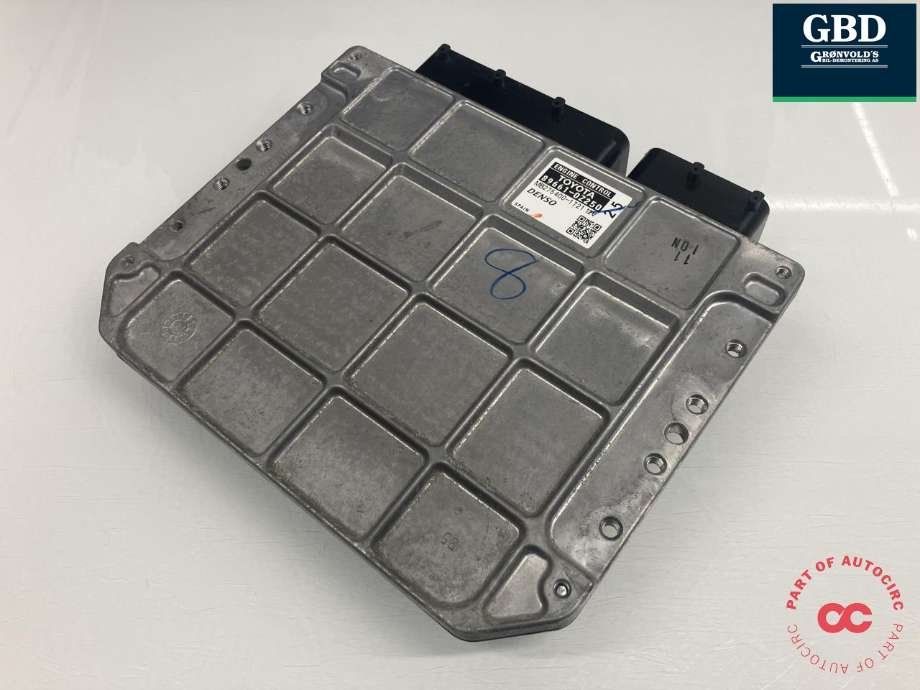 Styreenhet motor til Toyota Auris 2010-2012 (Type I, Fase 2)  (DENSO|896610Z250|89661-0Z250|MB275400-1721)