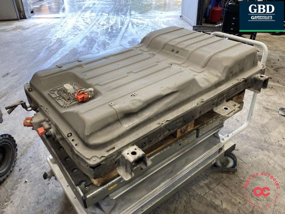 Batteripakke elbil til Nissan E-NV200, 2014-->>  (295B06WX8A)