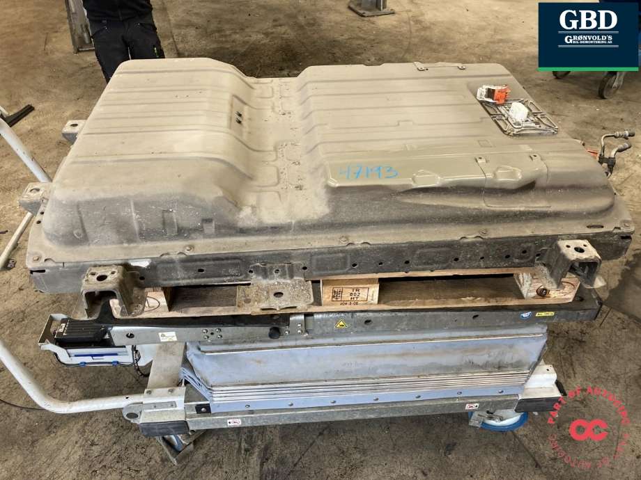 Batteripakke elbil til Nissan E-NV200 2014-->>  (295B06WX8A|295B06WX7D|)