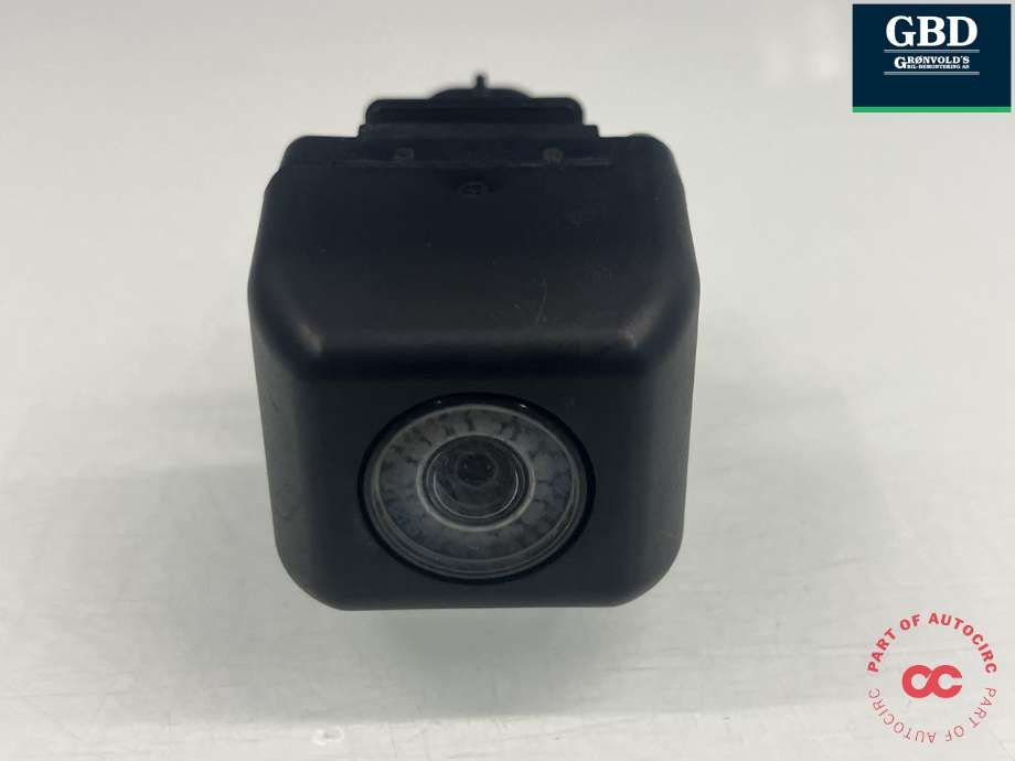 Parkeringskamera bak til Toyota Auris 2010-2012 (Type I, Fase 2)  (8679002010|86790-02010|GP-KD5345RC)