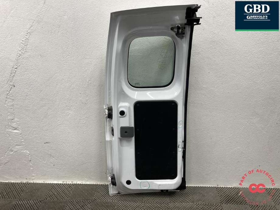 Dør høyre bak varebil til Nissan E-NV200 2014-->>  (K01003LGDB|)