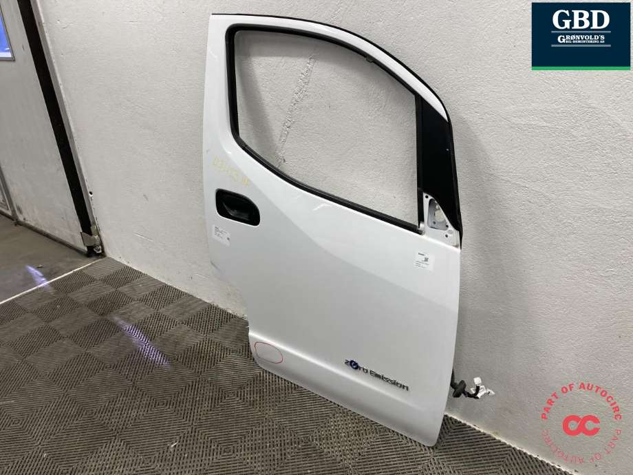 Dør høyre foran til Nissan E-NV200 2014-->>  (H01004FAMA|)